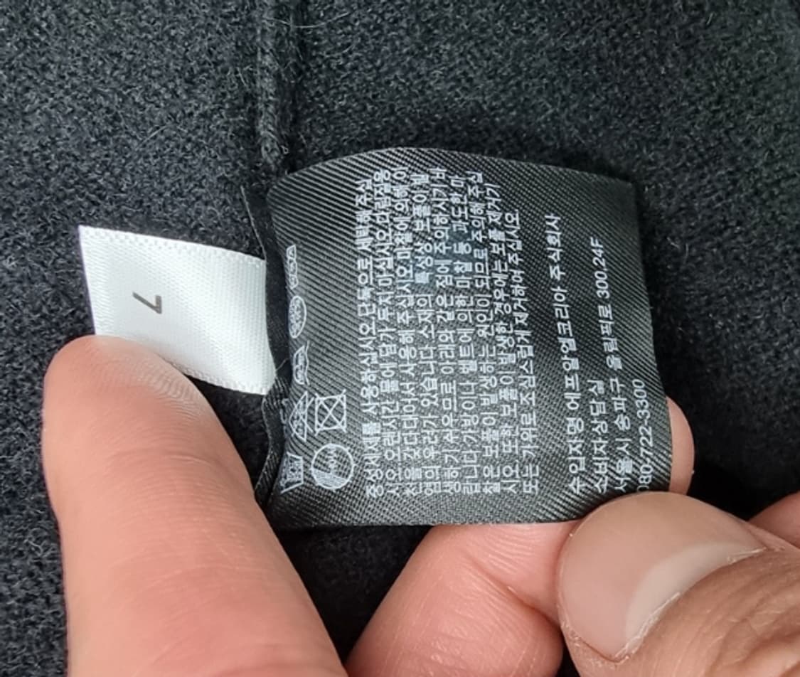 UNIQLO 유니클로 (캐시미어100%) 상품이미지8