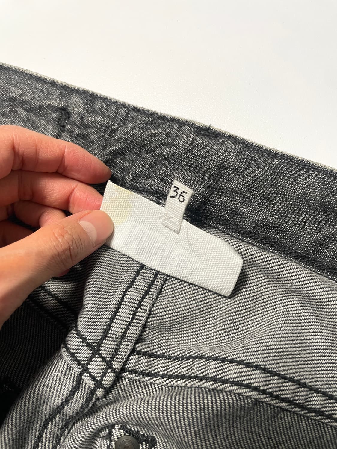 mm6 바지 상품이미지4