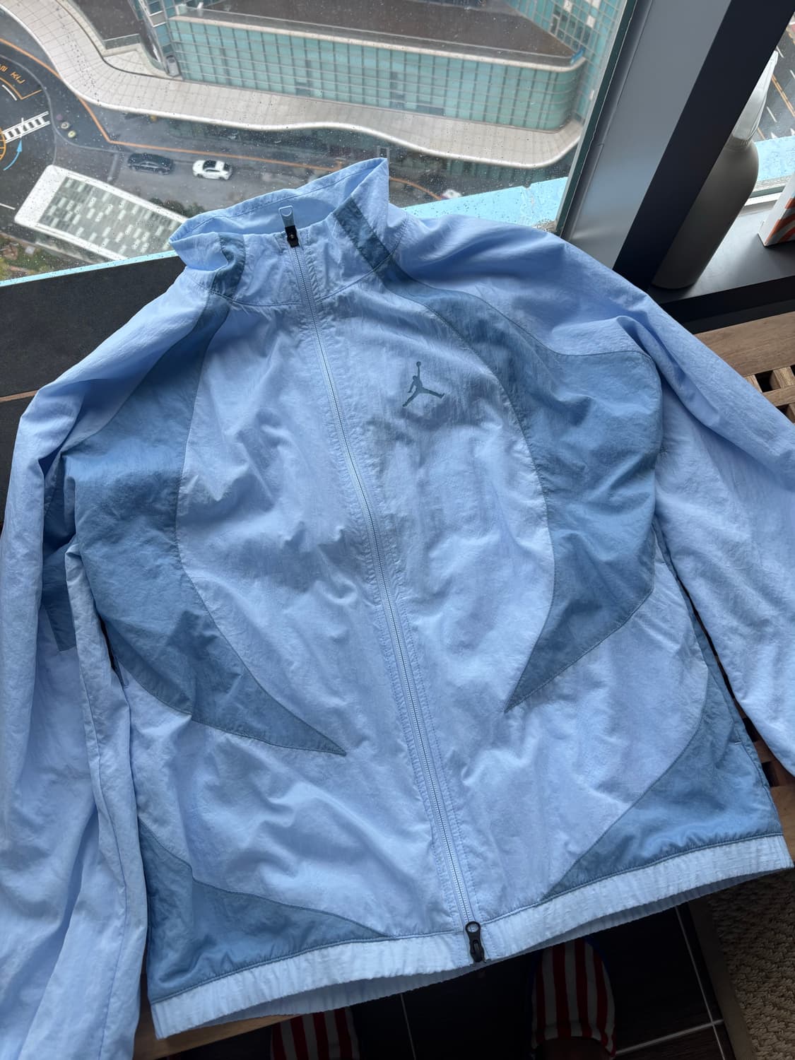 나이크 조던 스포츠 잼 워머 바람막이 자켓 상품이미지1