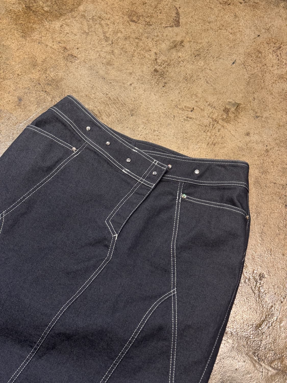 28-29inch ) Valenza Sports Crystal Skirt 상품이미지5