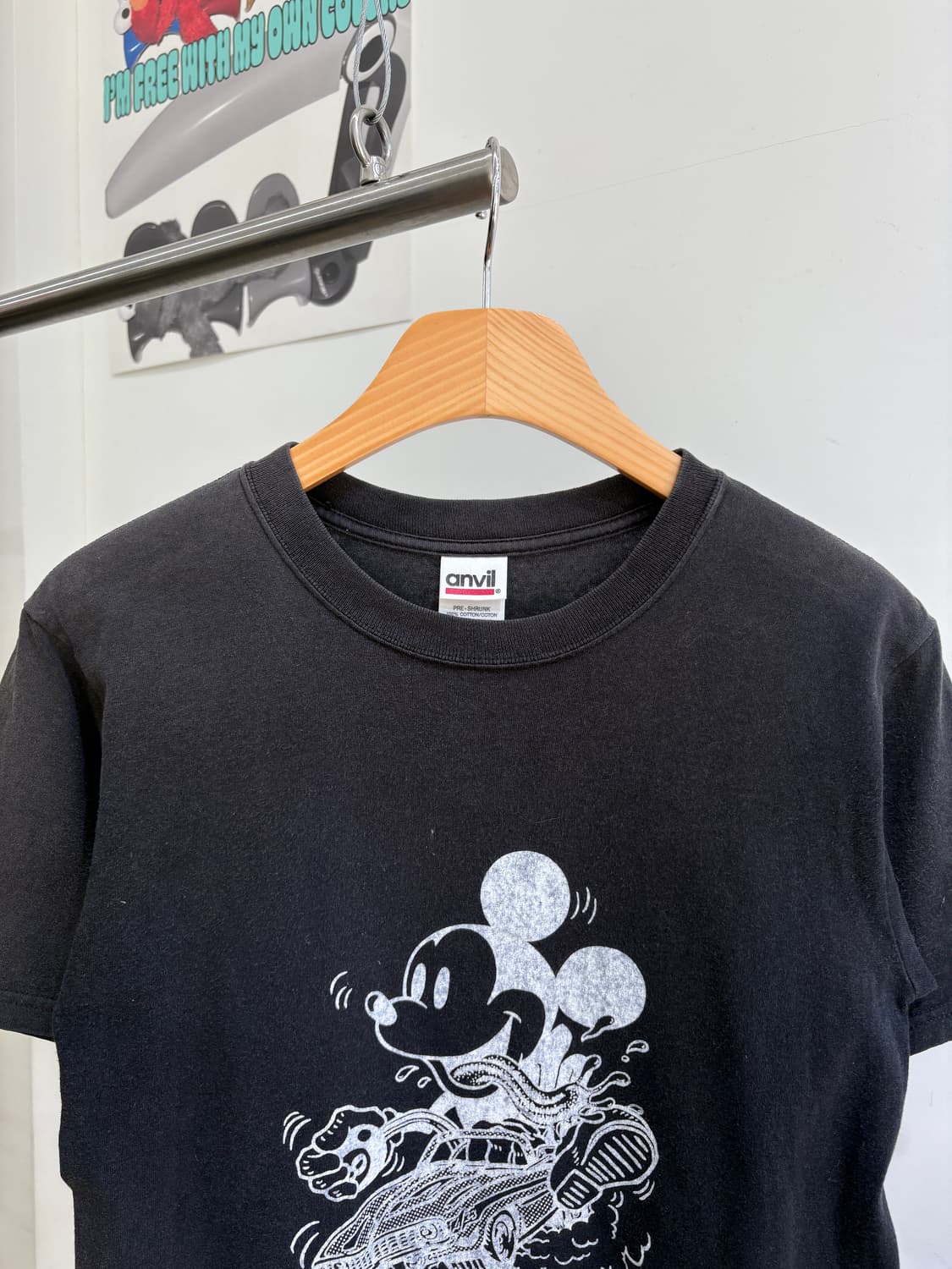 ANVIL 반팔 티셔츠 상품이미지2