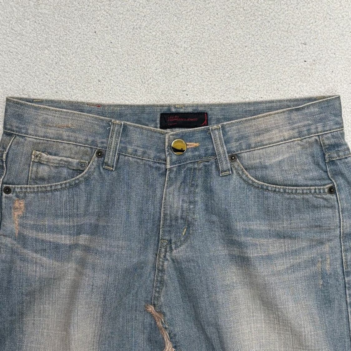LEVI'S 데님 미니스커트 M 상품이미지2