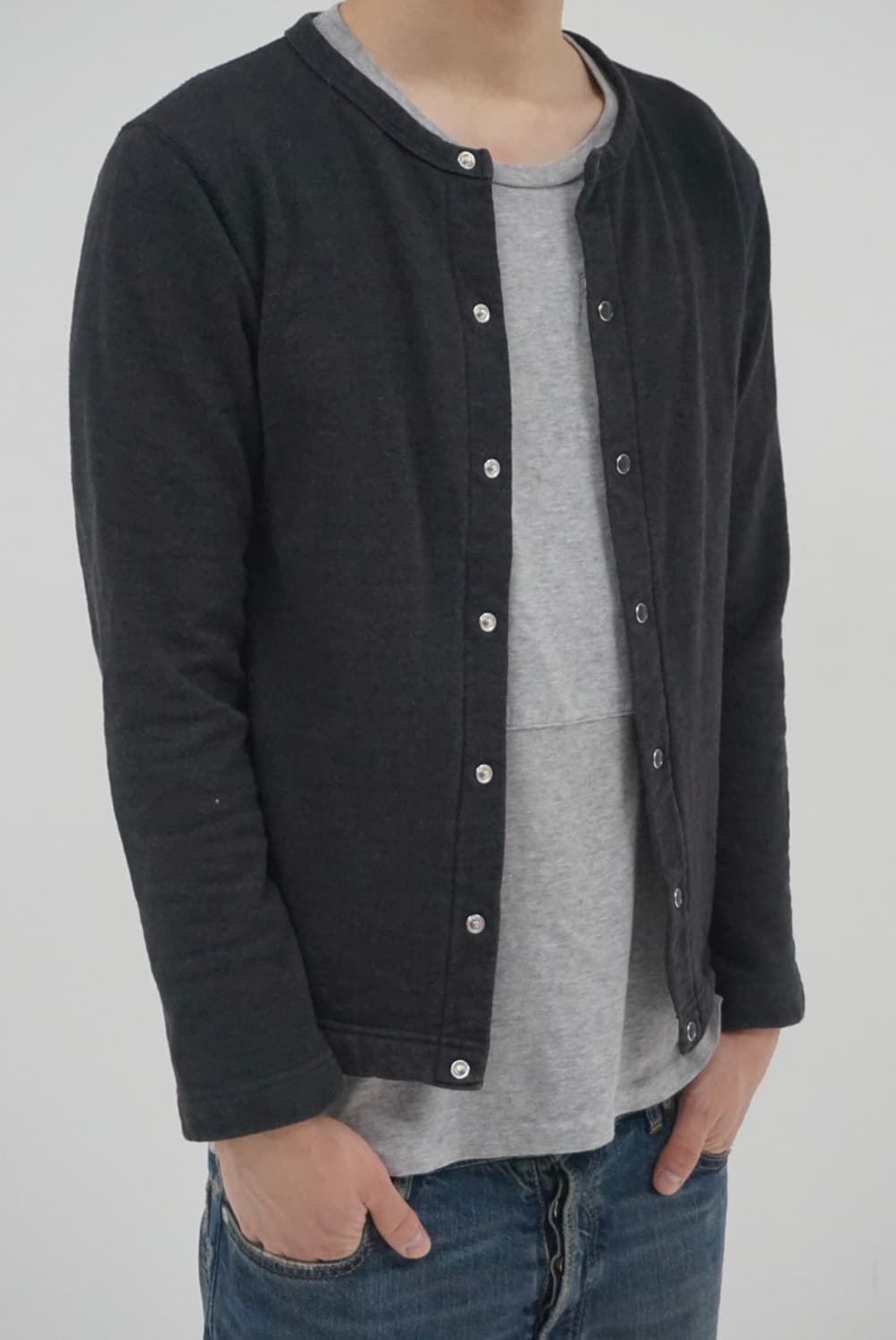 N.HOOLYWOOD Cardigan(36) 상품이미지3