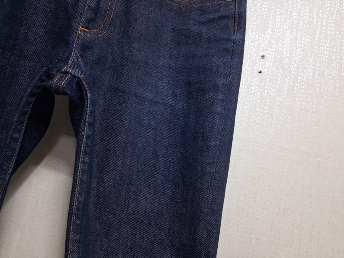 일본빈티지 아페쎄 데님 청바지 슬림핏 스키니에 가끼운 24 25
원산지  상품이미지4
