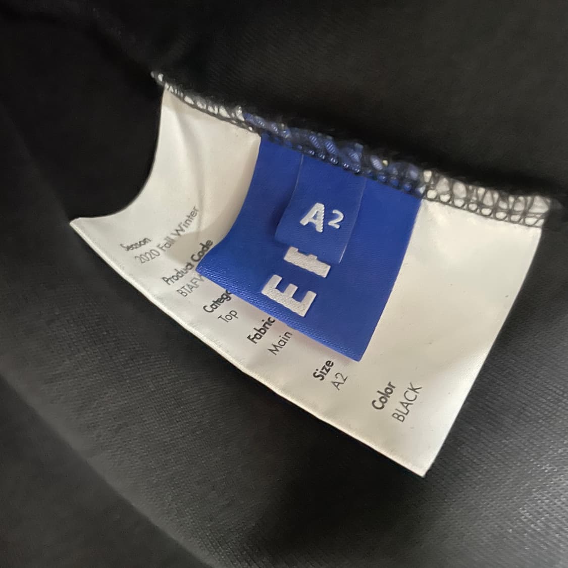 아더에러 블루썸 긴팔 티셔츠 A2 상품이미지5