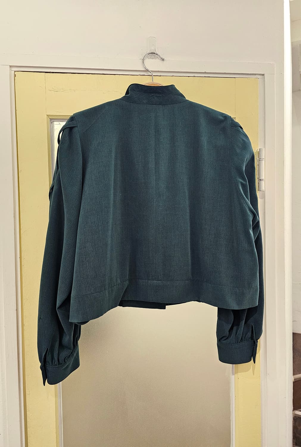 Japan 딥그린 웨스턴 숏자켓 상품이미지7