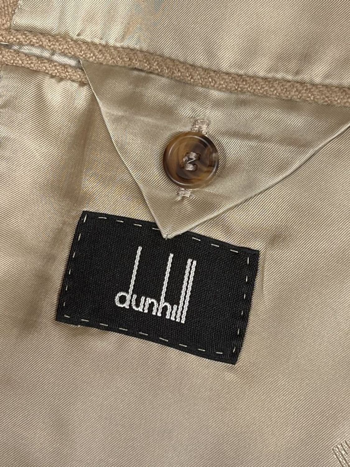 던힐 코트 상품이미지7