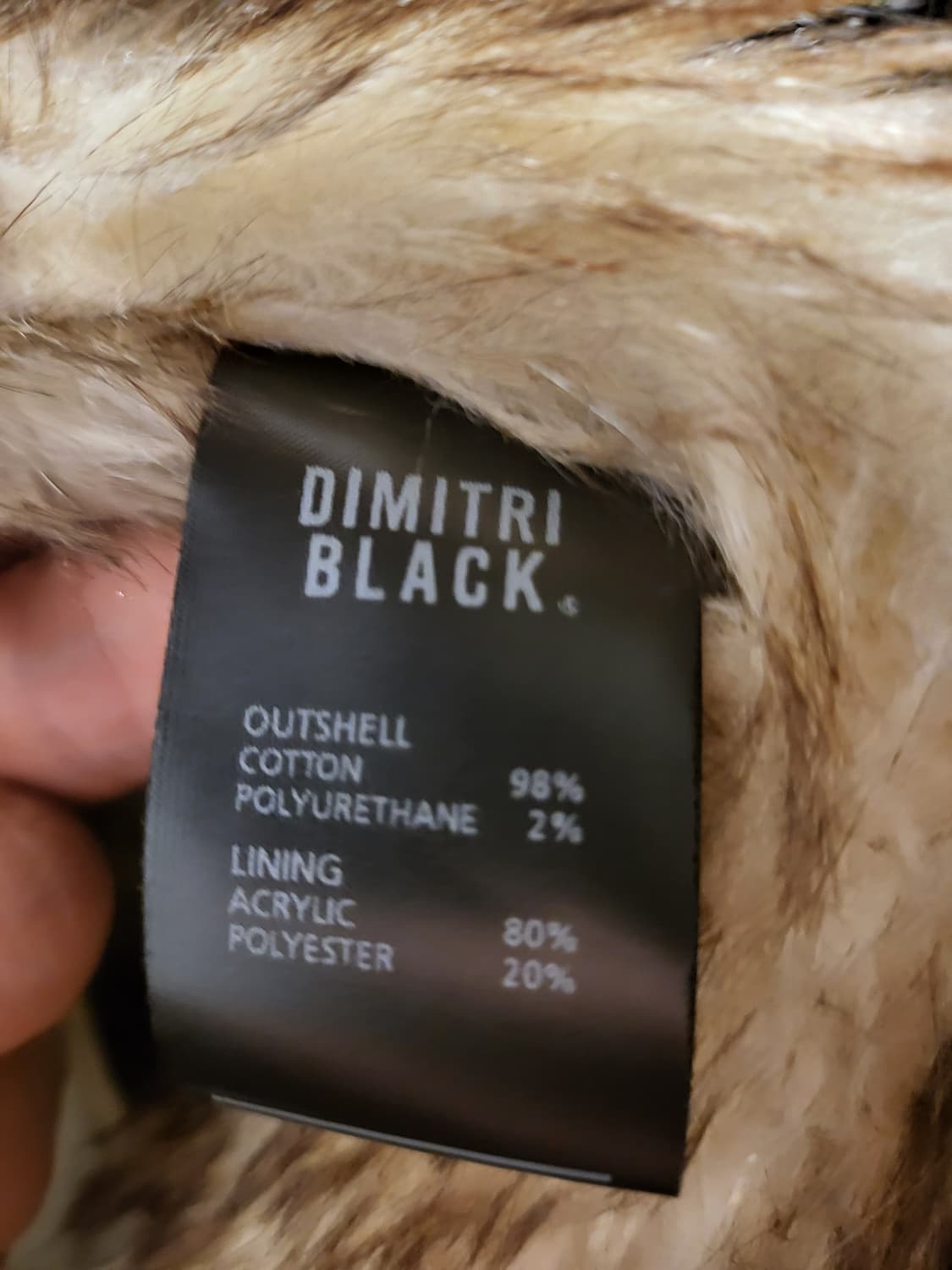 디미트리 덱 자켓 상품이미지6