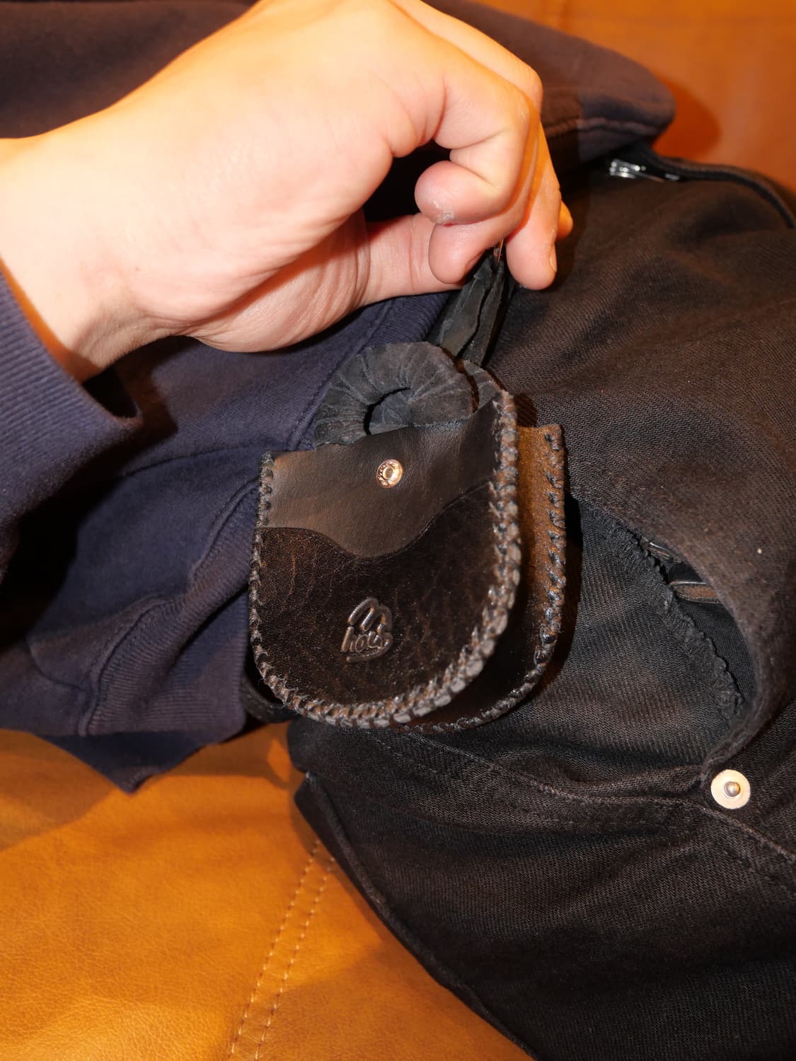 Tote bag coin case 상품이미지6