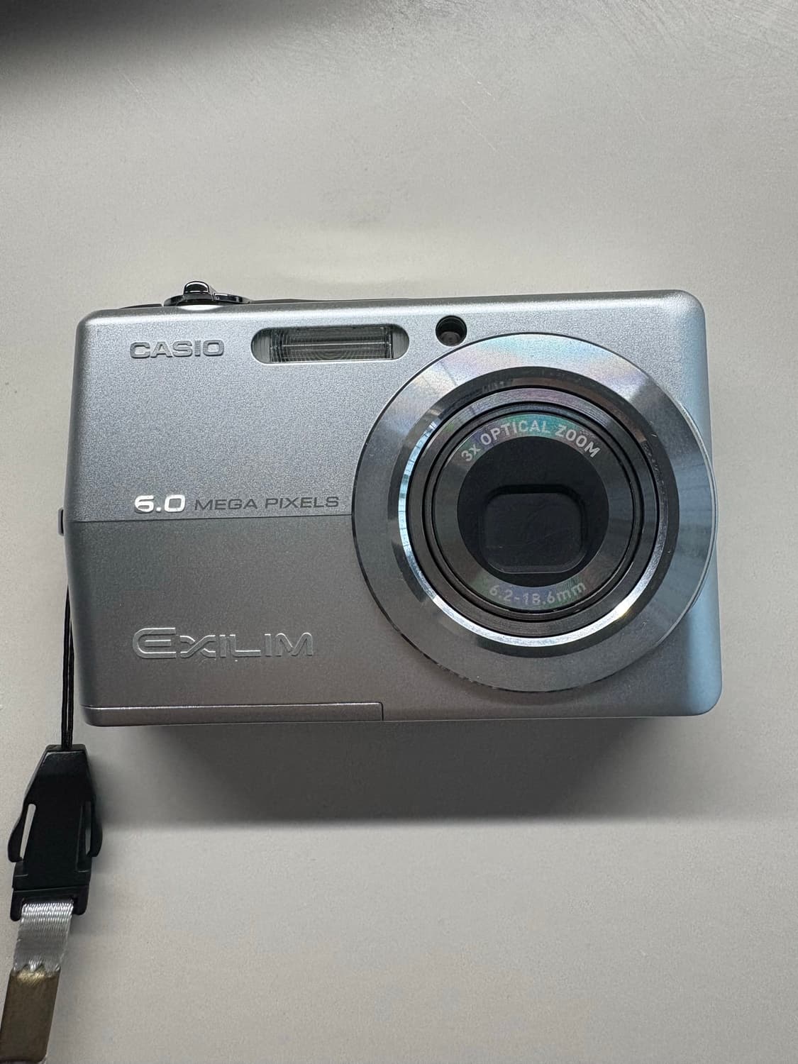 카시오 엑슬림 z600 풀박스 상품이미지1