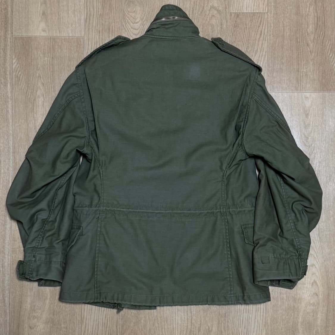 M-65 오리지널 자켓 (XS) 상품이미지2