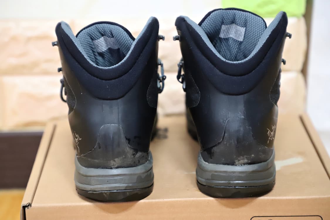 Arc'teryx  Aclux TR GTX (UK 9) - 넬슨 정품 상품이미지6