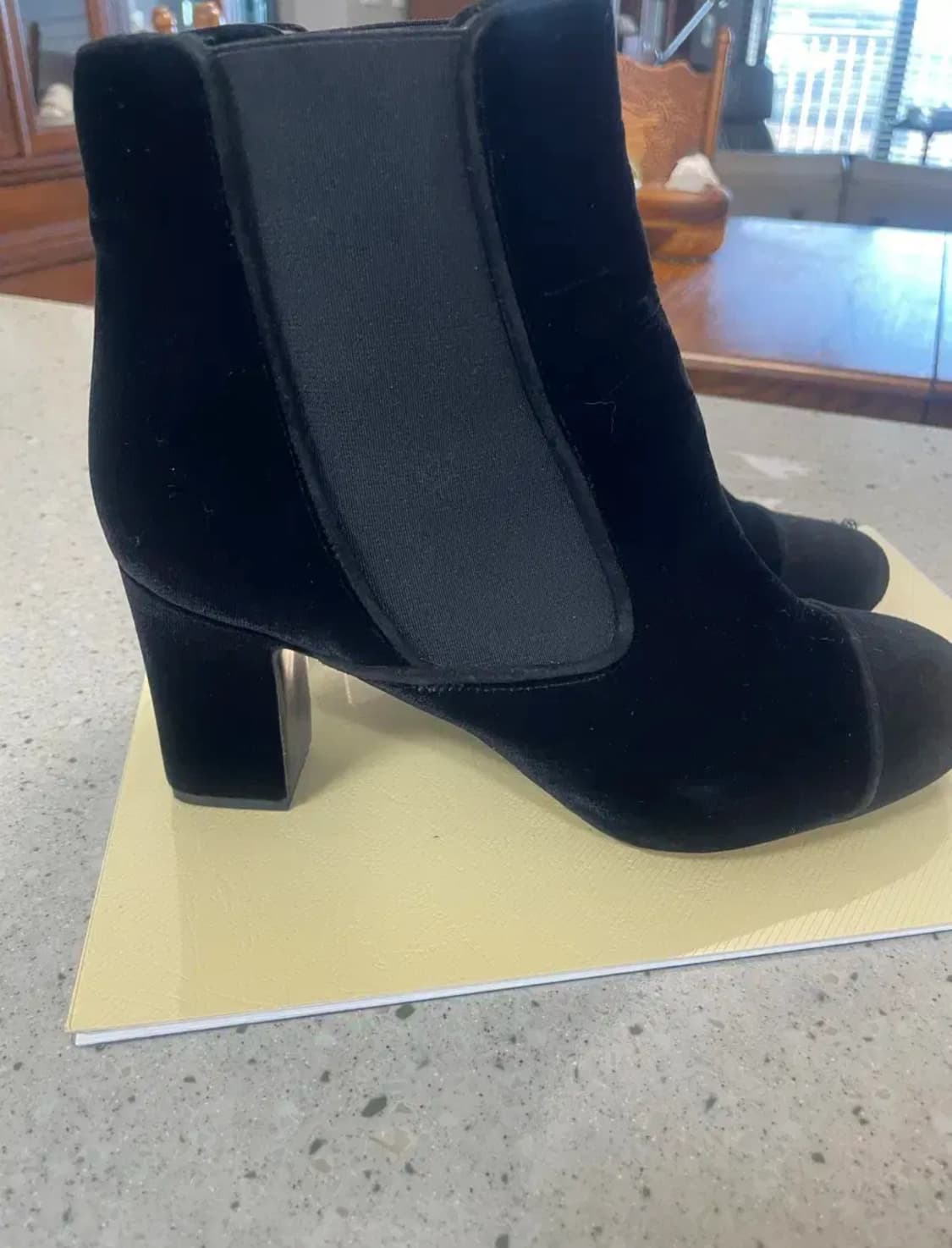 타비타시몬앵글부츠 상품이미지1