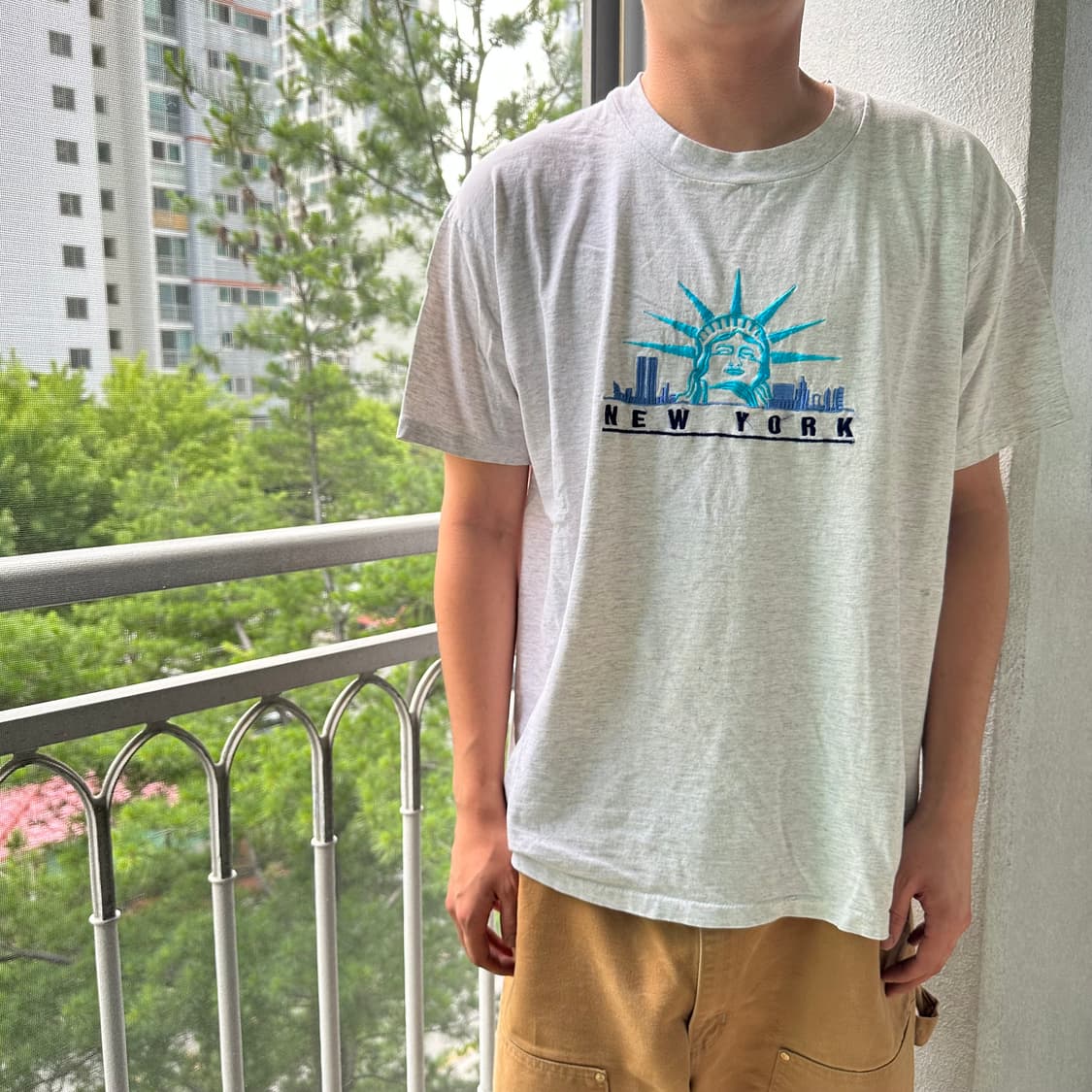 90s USA 빈티지 티셔츠 상품이미지1