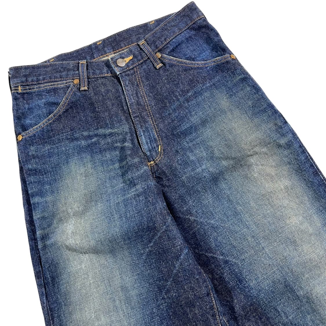 [Wrangler] 랭글러 재팬 데님팬츠 상품이미지3