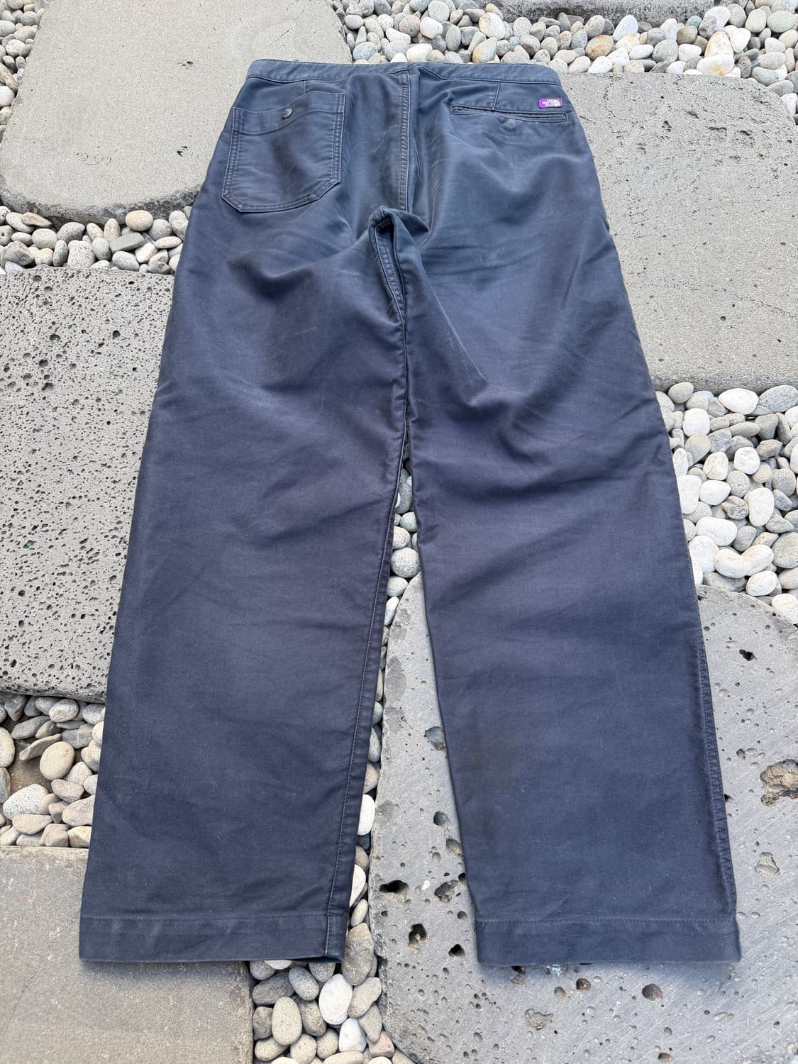 NORTH FACE PURPLE LABEL 노스페이스퍼플라벨 몰스킨팬츠 상품이미지2