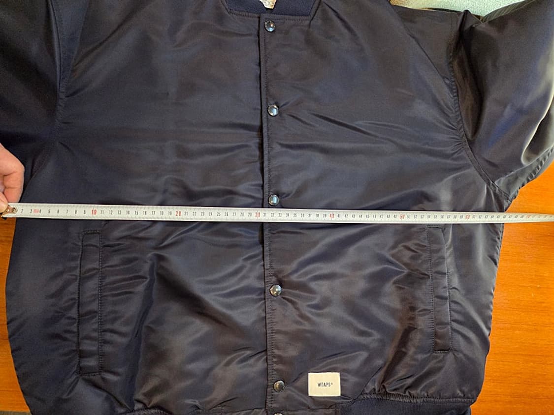 더블탭스 21 시즌 팀자켓 상품이미지10