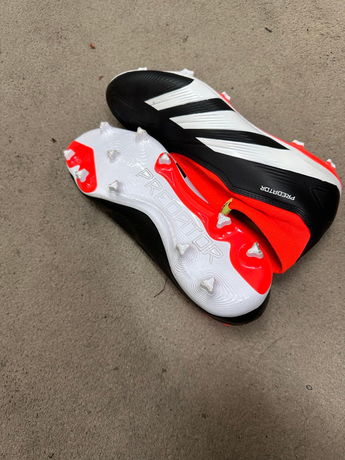 새상품급아디다스 프레데터 엘리트 LL FG 270 상품이미지4