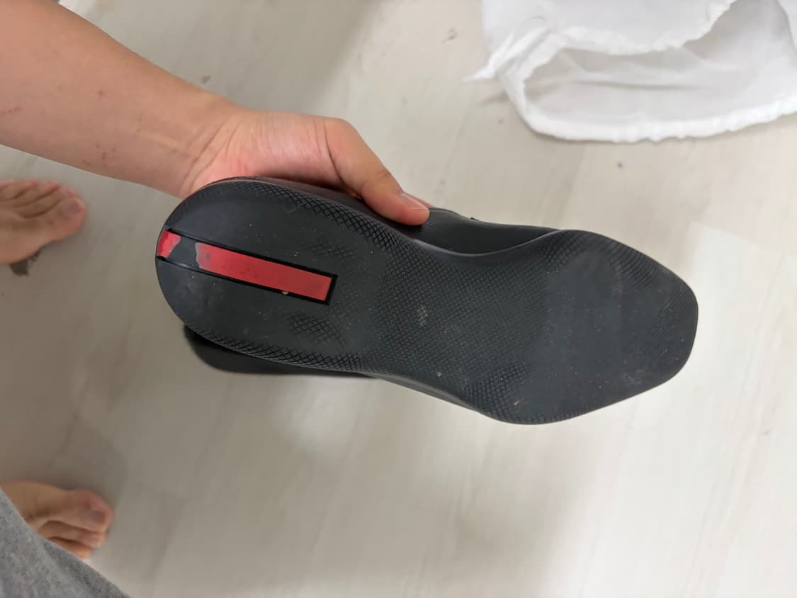 프라다 스포츠 빈티지 로퍼 상품이미지3