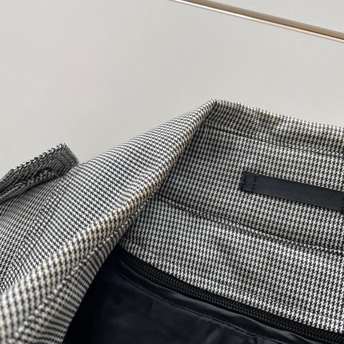 버버리 하운드투스 트렌치 하프 코트 상품이미지6