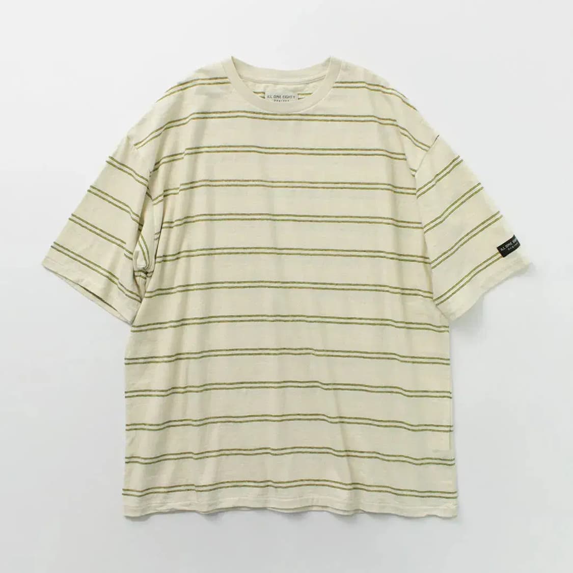 일원에이티(Ill One Eighty) 스트라이프 티셔츠 XL사이즈 상품이미지1