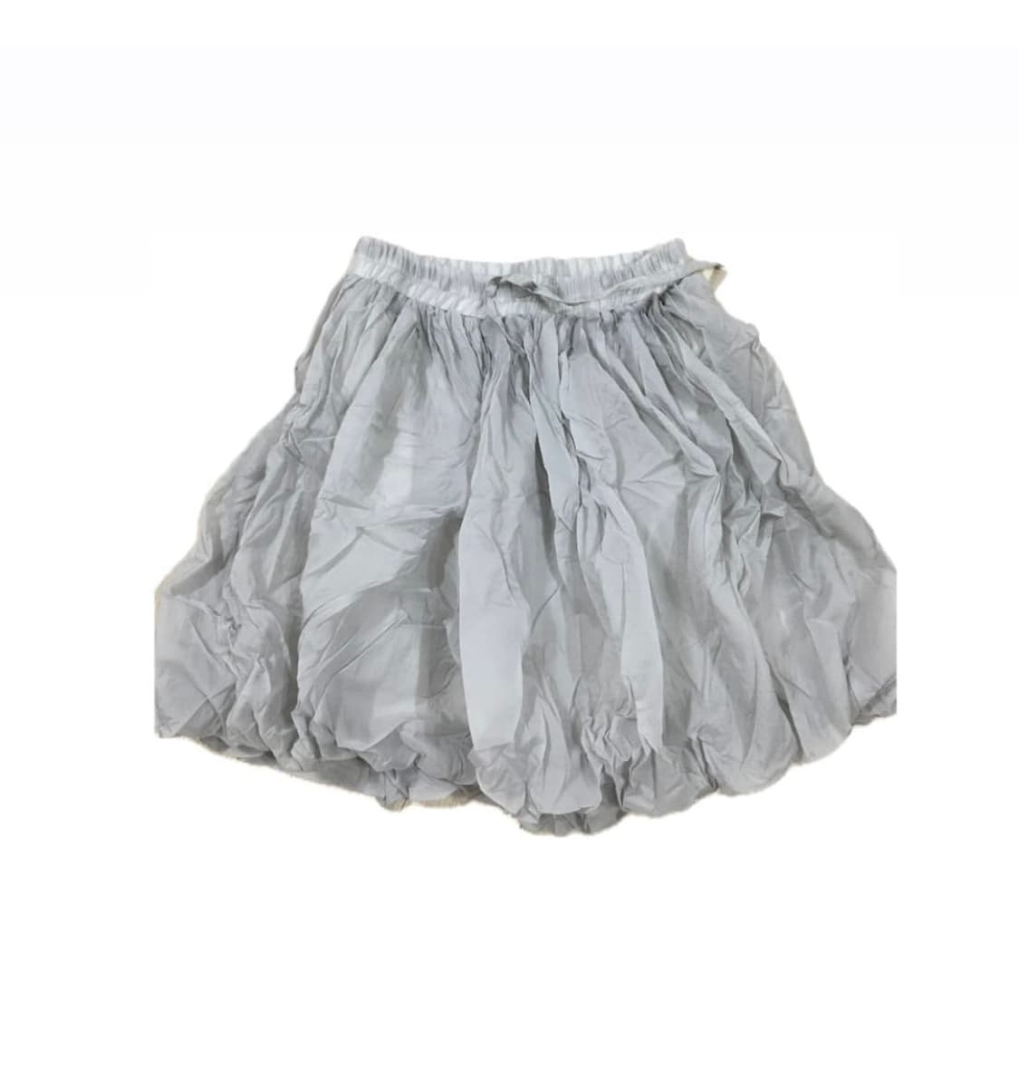 페어리 balloon skirt grey 상품이미지1