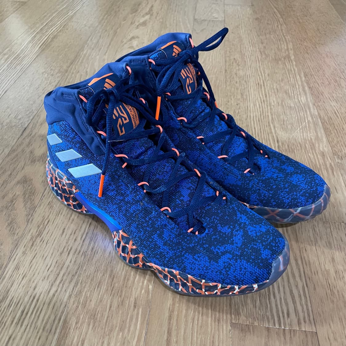 아디다스 농구화 275 상품이미지1