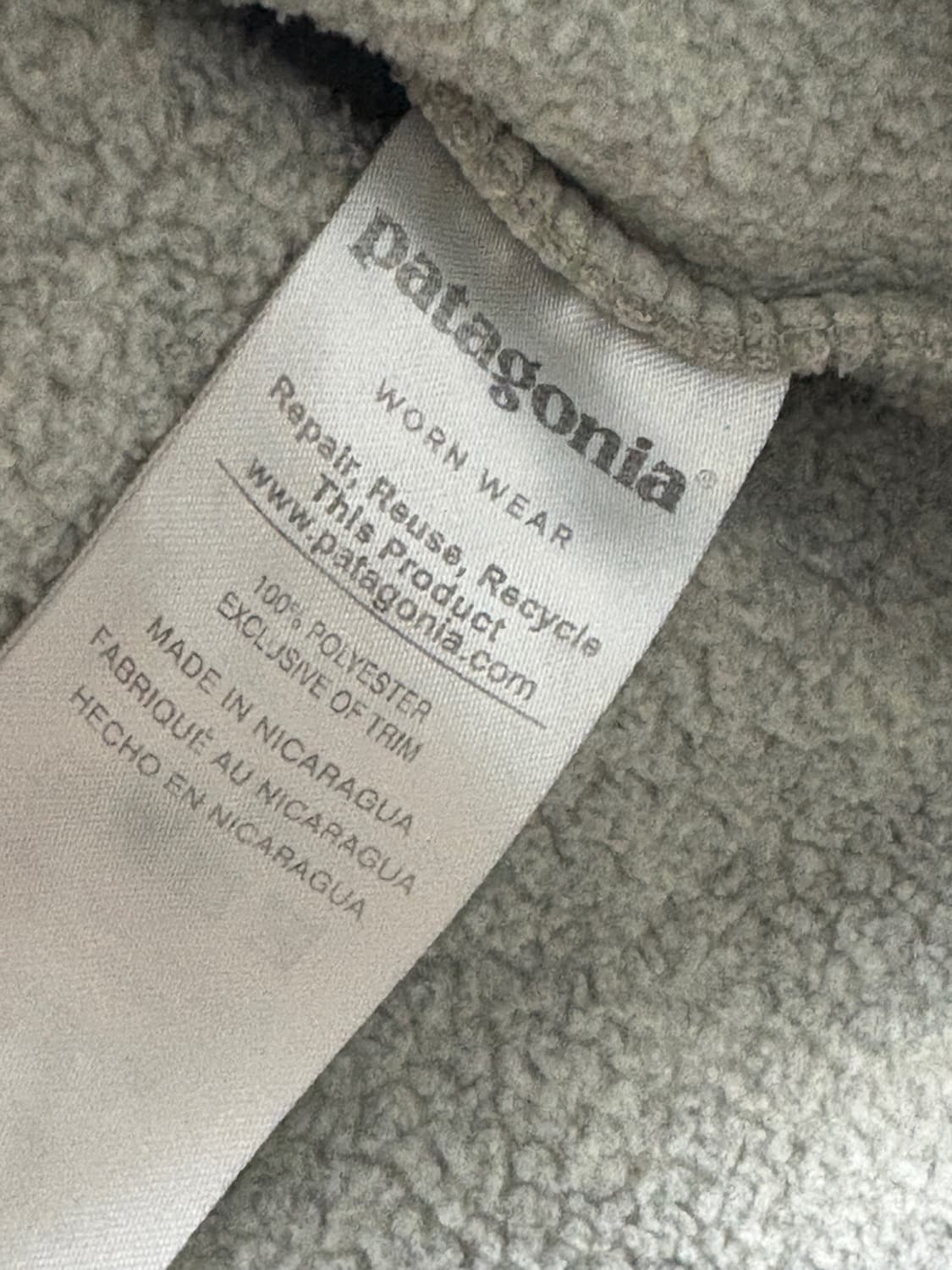 파타고니아 신칠라 상품이미지6