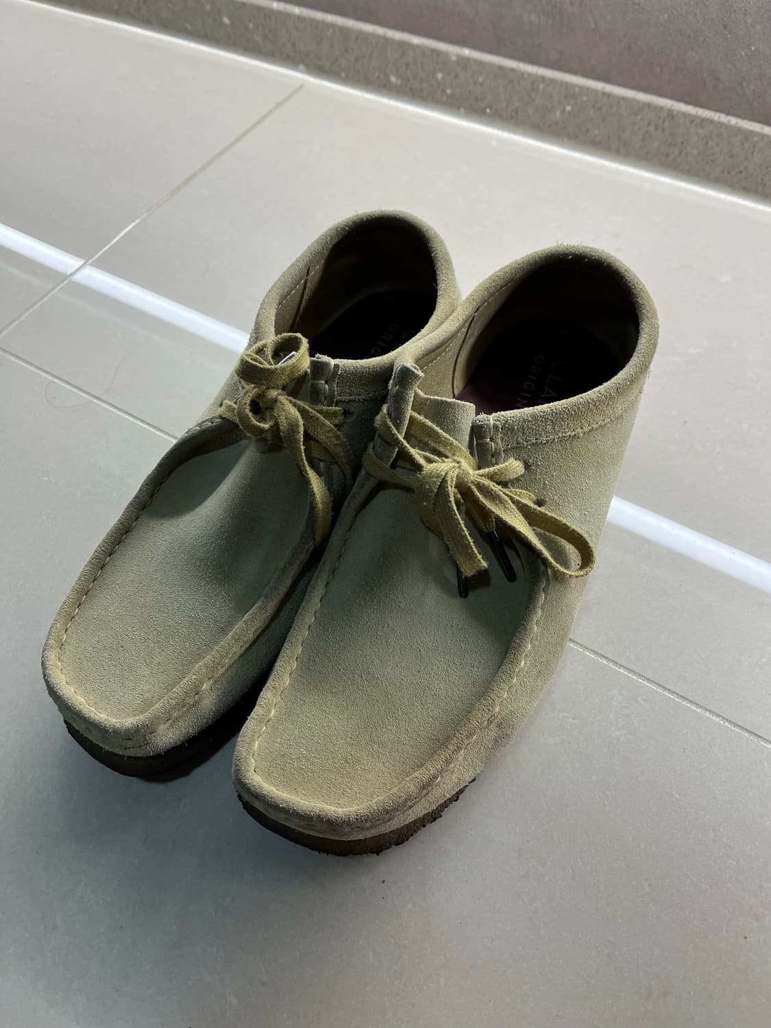 클락스 왈라비 265 uk7.5 상품이미지1