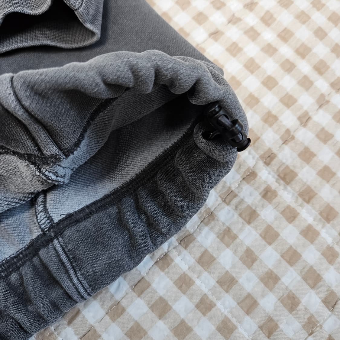 일꼬르소 오버핏 후드티 남자100 상품이미지6