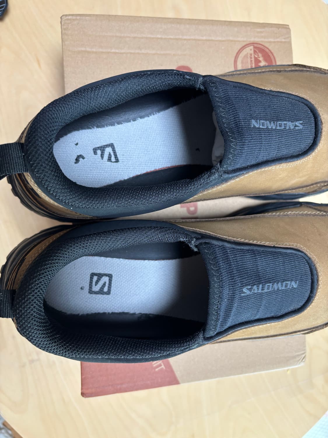 295) 살로몬 rx 스노우 목 모크 2 캥거루 상품이미지7