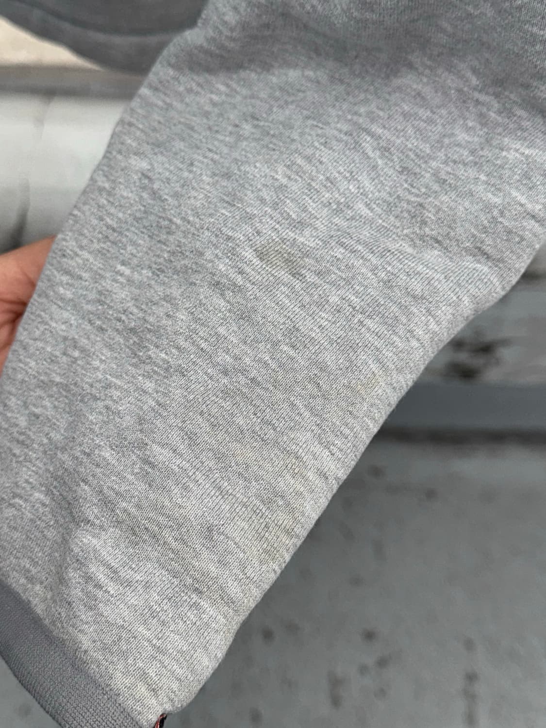 Japen Nike 67 기모 집업 자켓 상품이미지4