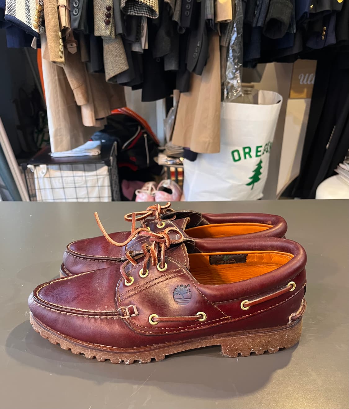 팀버랜드 3아이 클래식 러그 (10.5) 상품이미지3