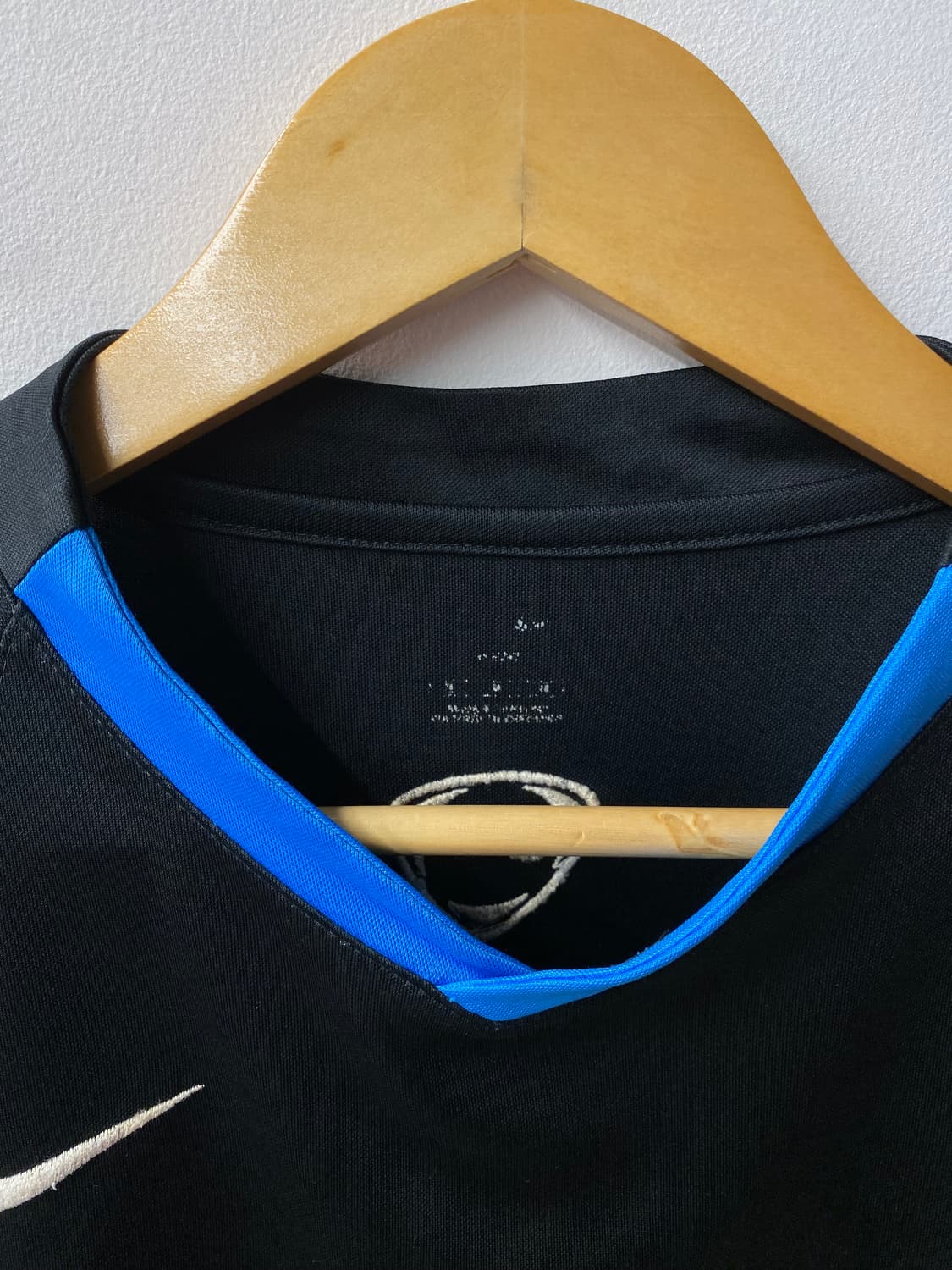 [L] 00s Nike 나이키 인터밀란 반팔 져지 상품이미지6