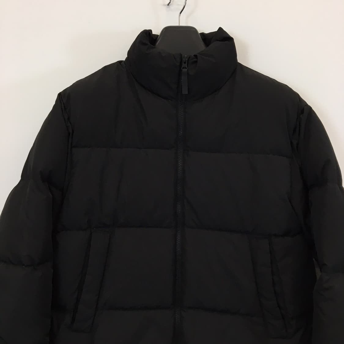 무신사스탠다드 다운 푸퍼패딩 S  상품이미지3