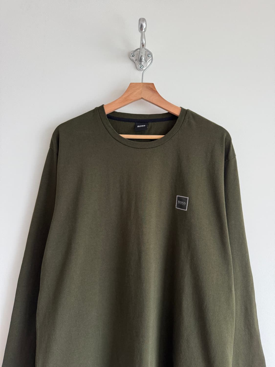 휴고보스(HUGO BOSS) 롱슬리브 상품이미지2