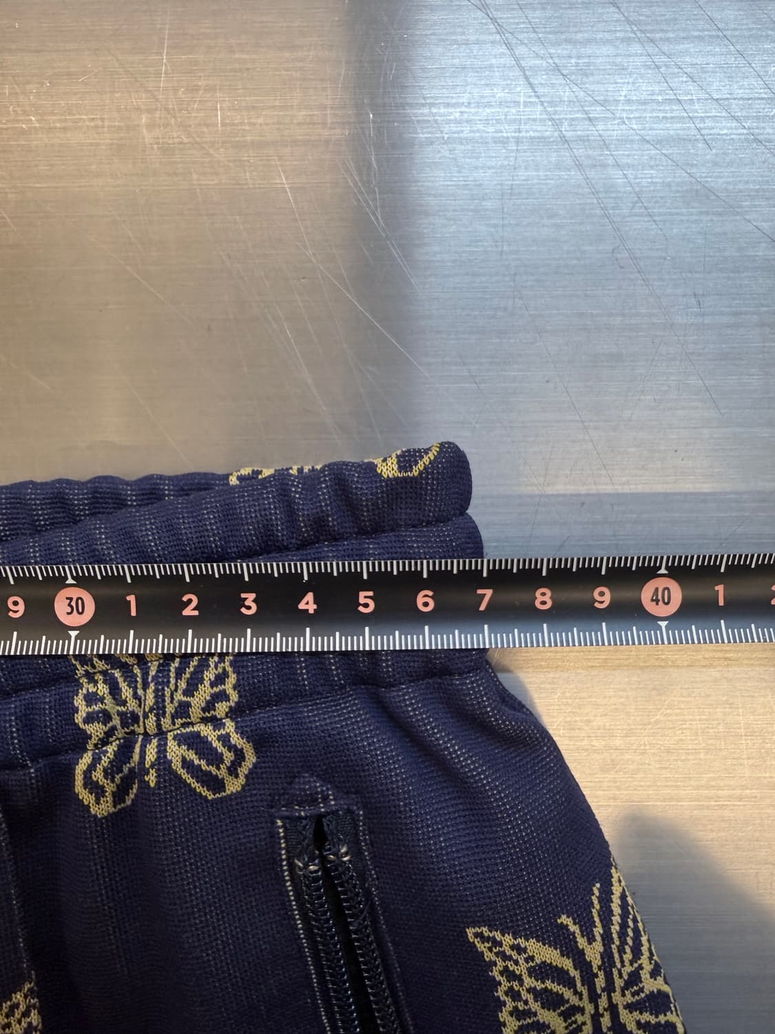 Needles Track Suit Butterfly Navy 상품이미지9
