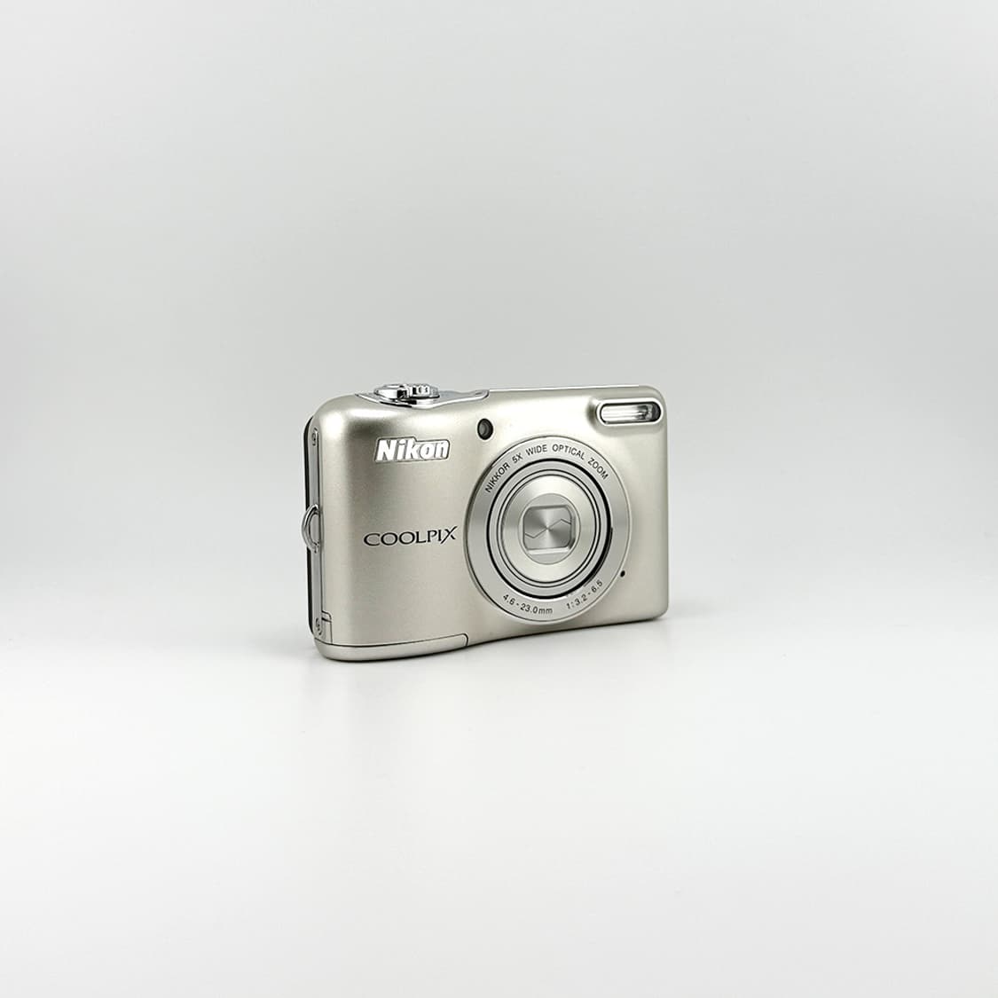 [여행용 Pick!] Nikon 니콘 쿨픽스 L32 레트로 디지털 카메라 상품이미지3