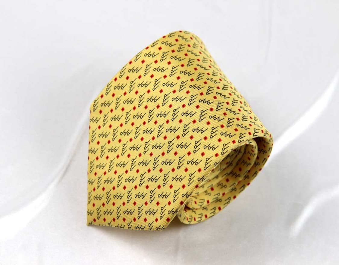 던힐 8.9cm A등급 남자 명품 넥타이 상품이미지1