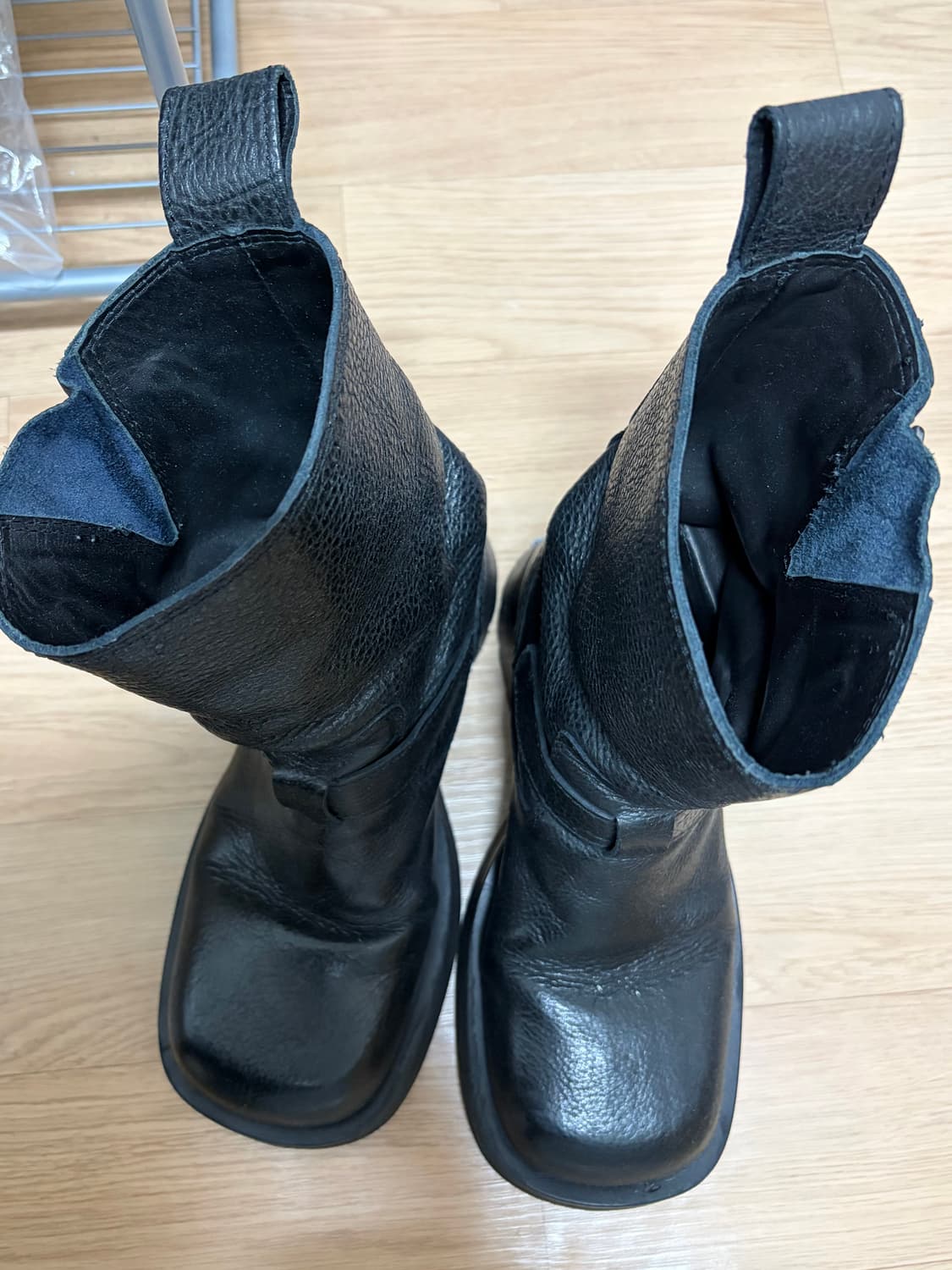 Miista 미드 부츠 상품이미지6