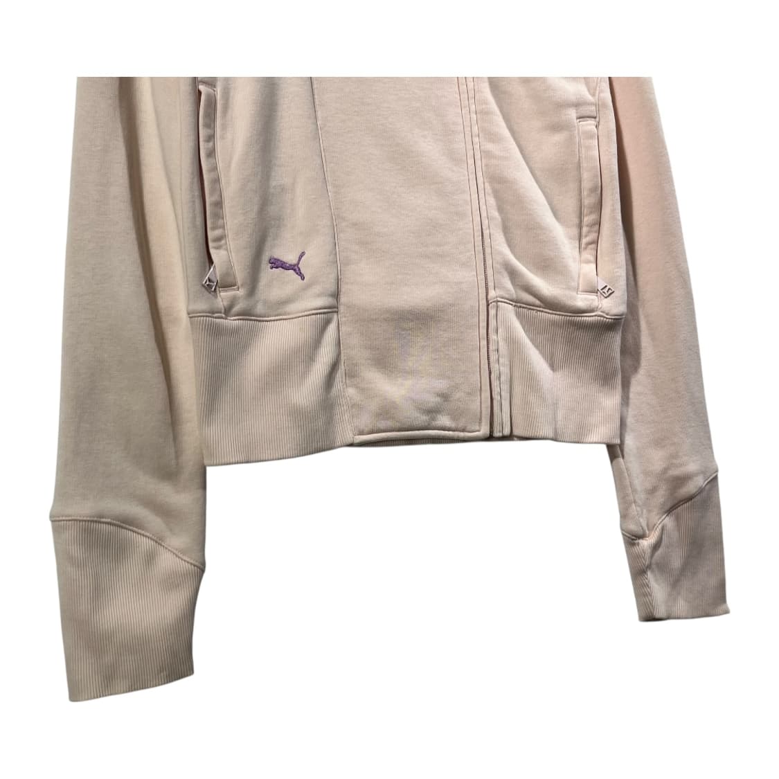 [PUMA] 푸마 핑크 트랙 집업 자켓 상품이미지4