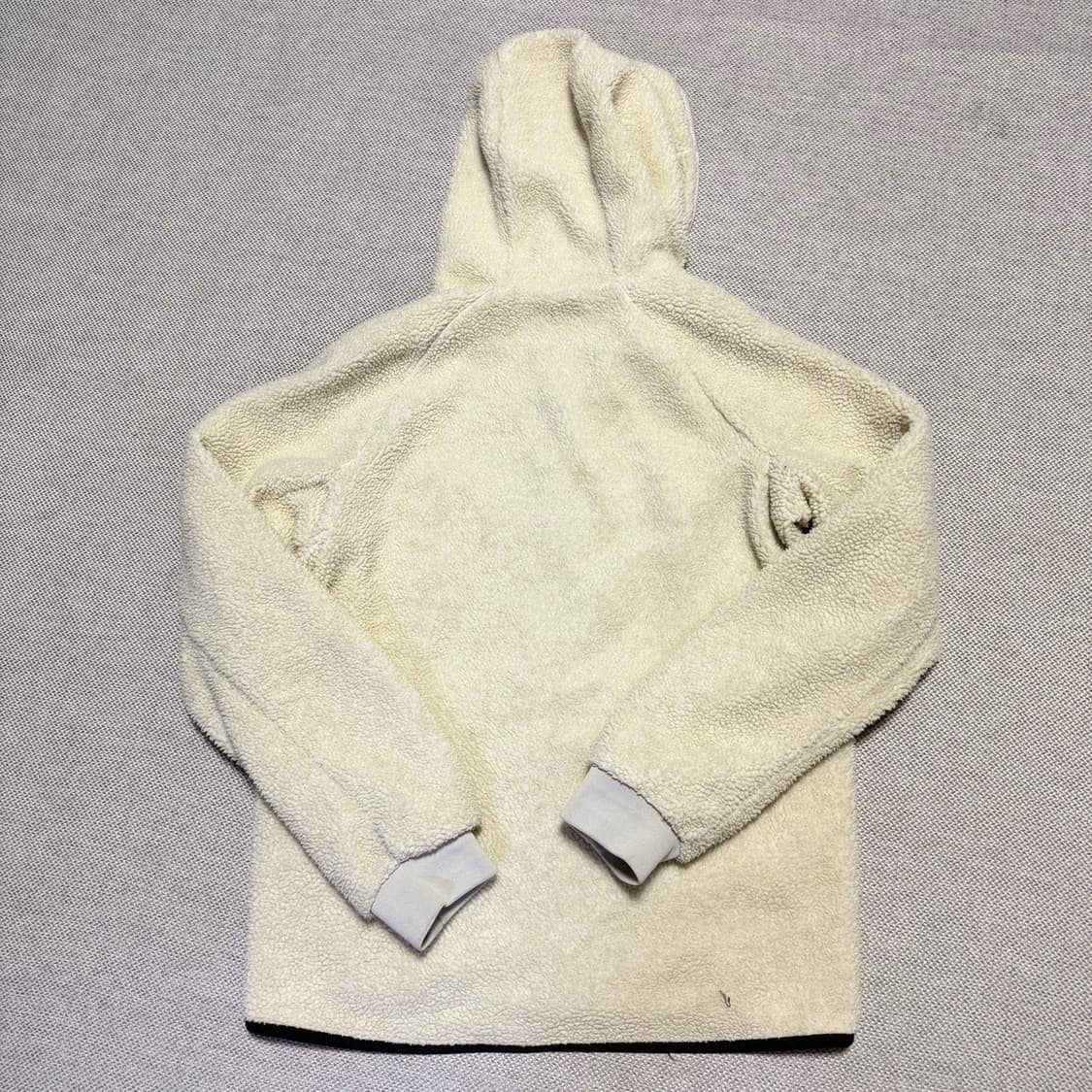 나이키 테크팩 플리스 후드집업 상품이미지5