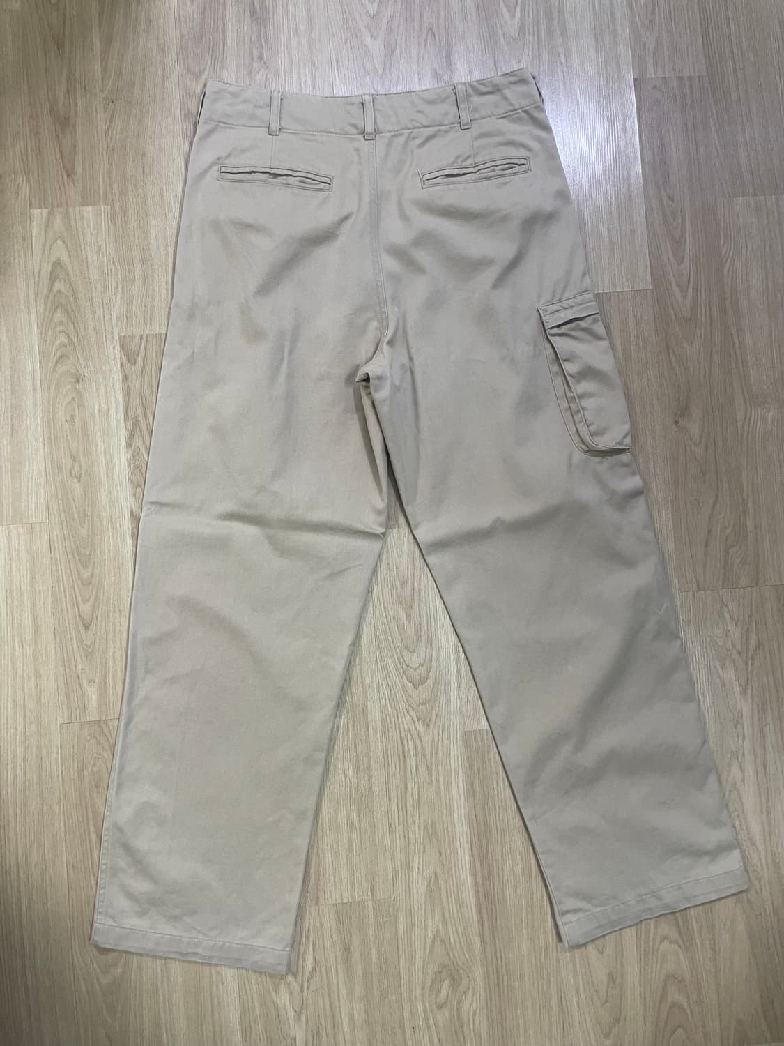 [32] 빈티지 90s 슈프림 카고 치노 팬츠 상품이미지2