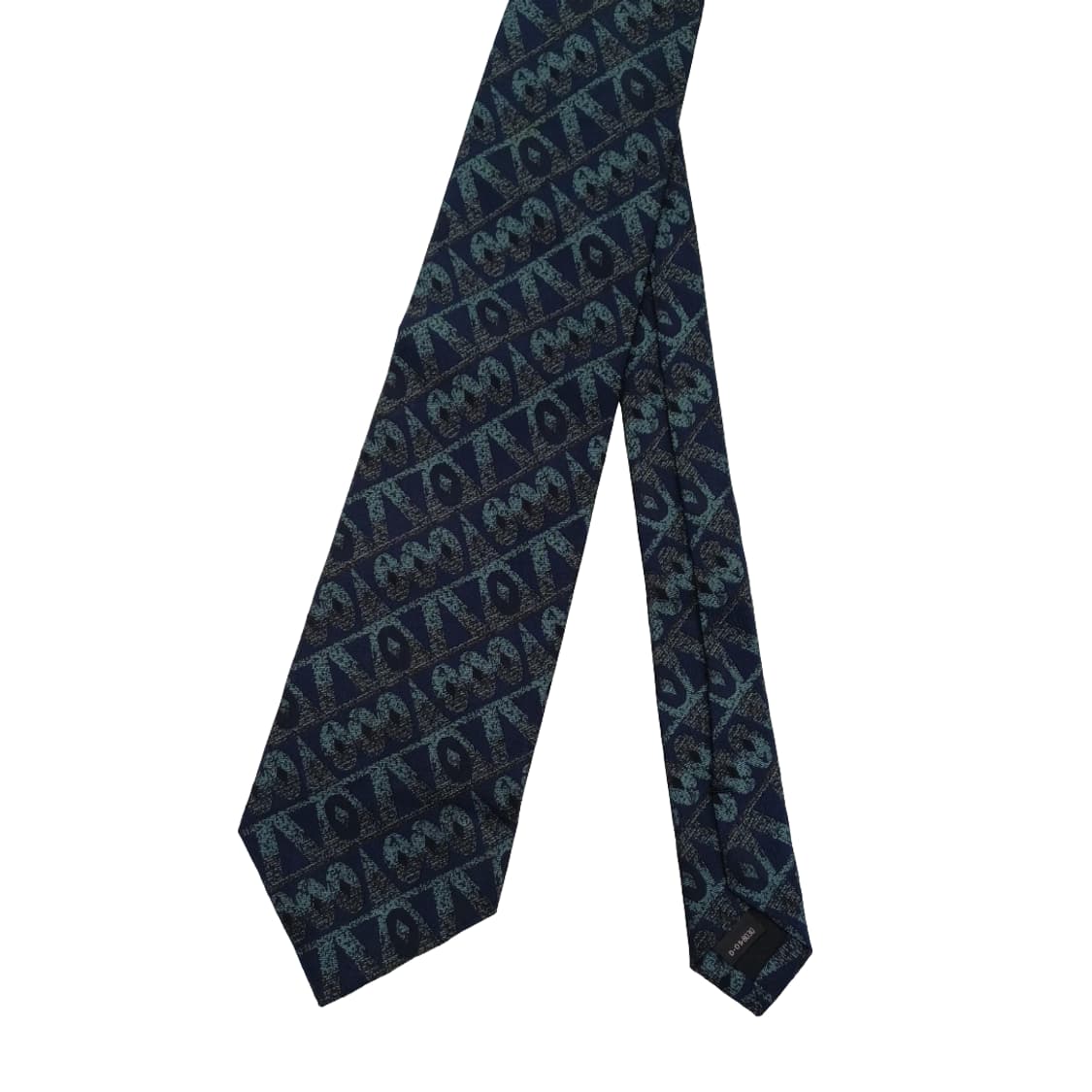 MR.JUNKO 준코 코시노 실크 넥타이[RBFC8449_0872-03] 상품이미지1