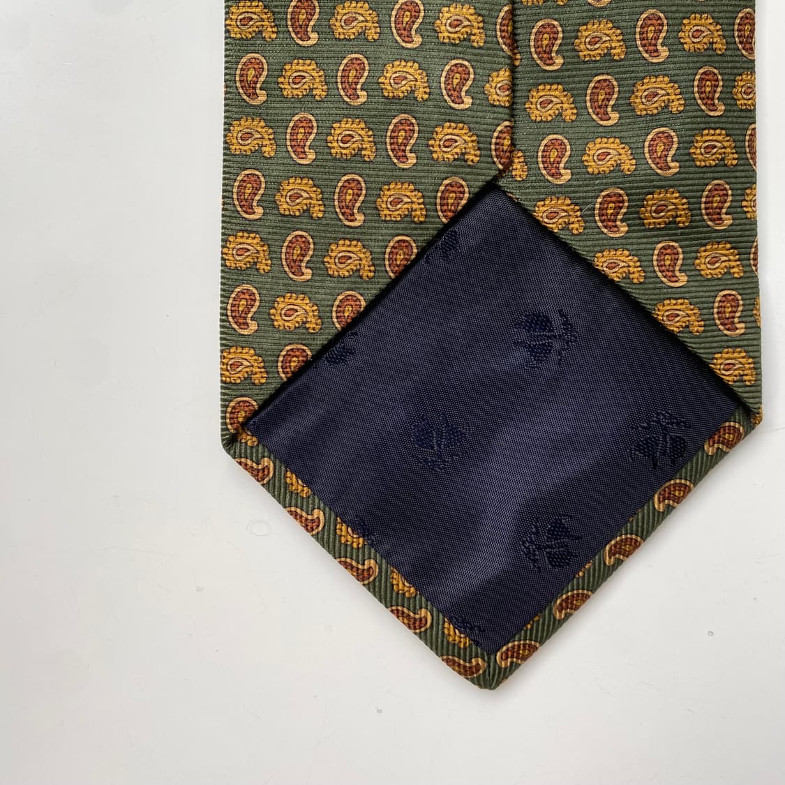 브룩스브라더스 명품 정품 페이즐리 넥타이 상품이미지6