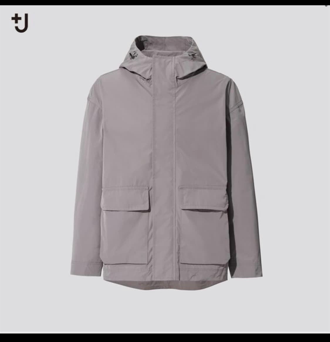 질샌더 x 유니클로 J+ 마운틴 파카 상품이미지2