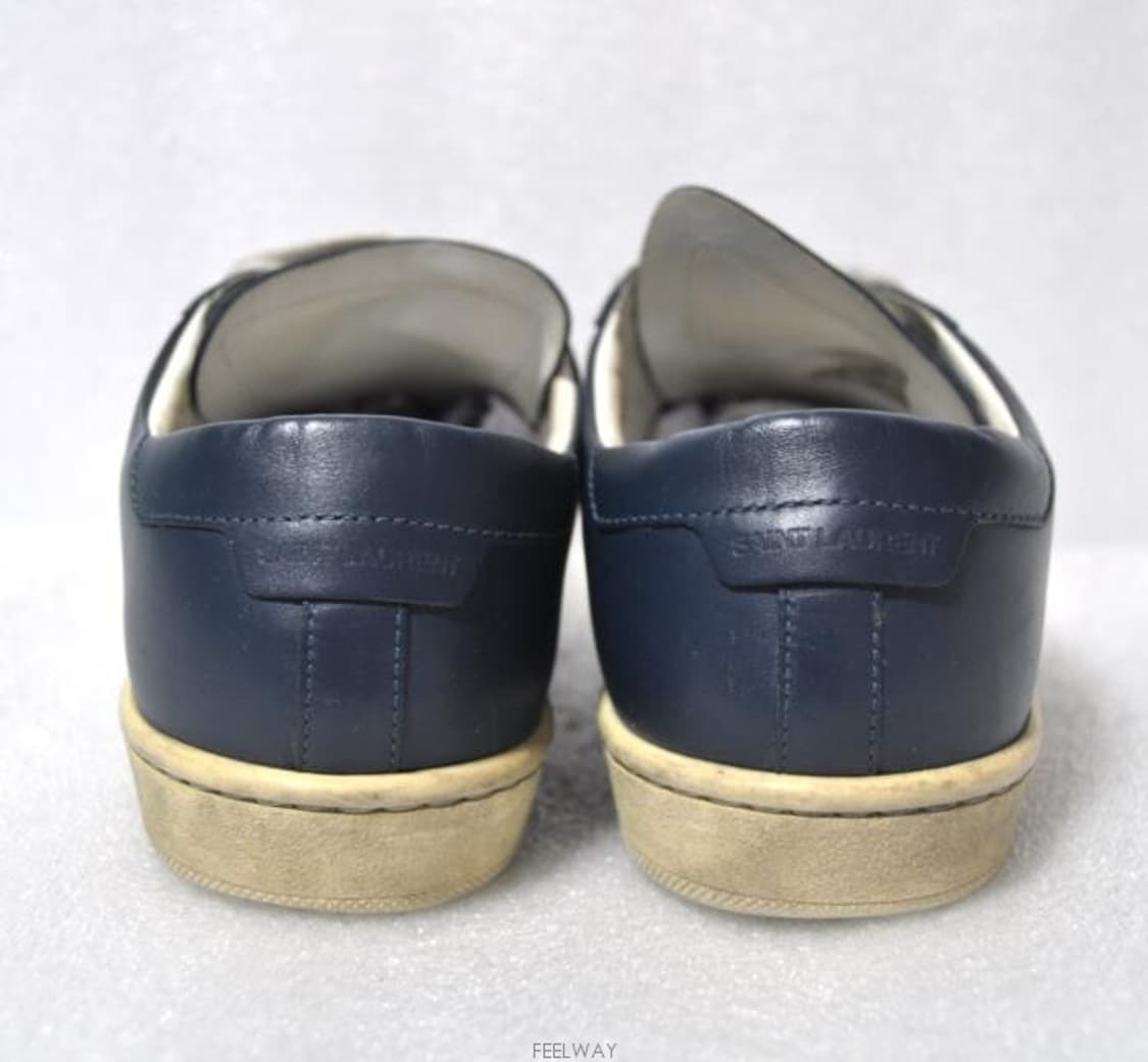 생로랑/여성스니커즈(사이즈230) 상품이미지5