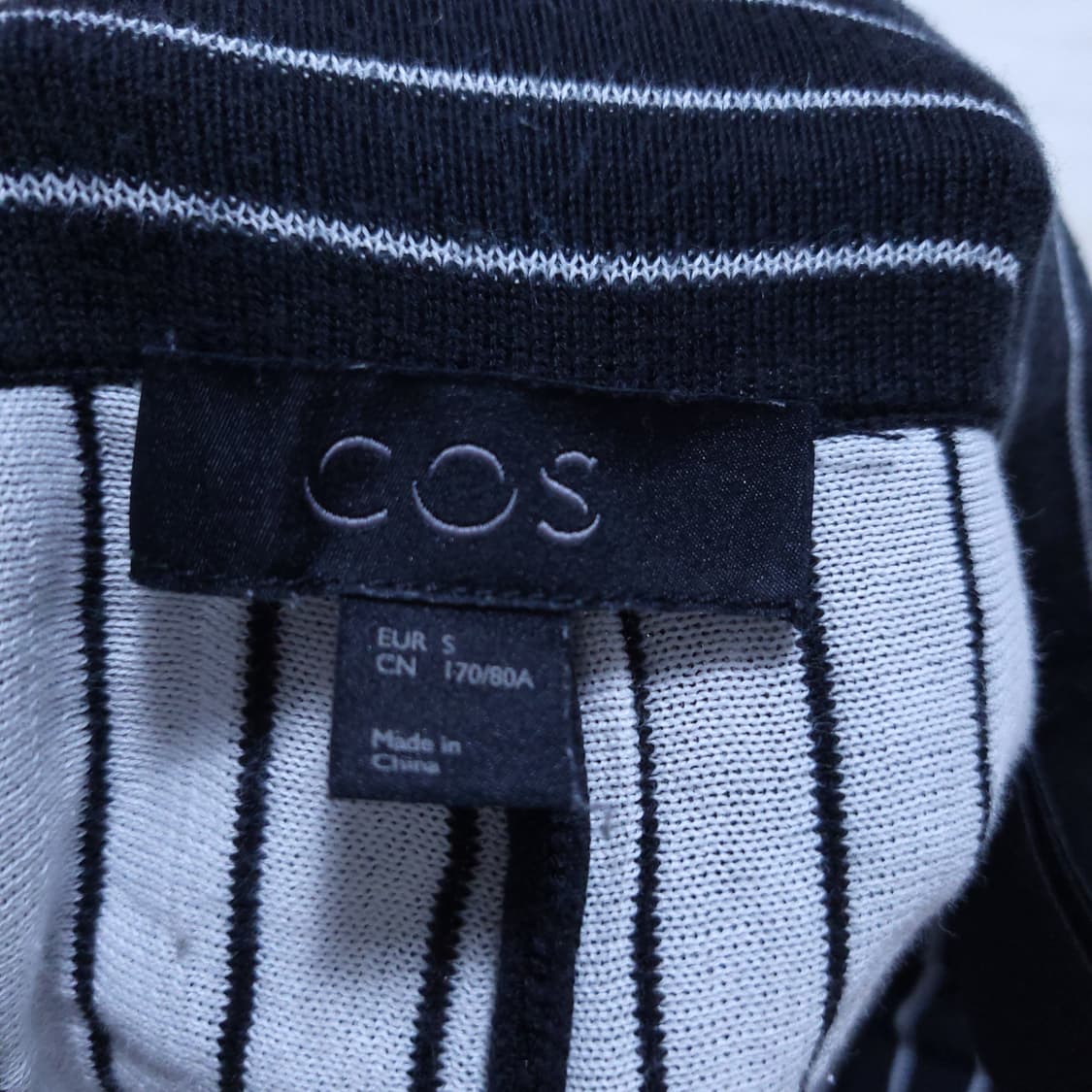 코스 여성 니트반바지 S 0325 상품이미지6