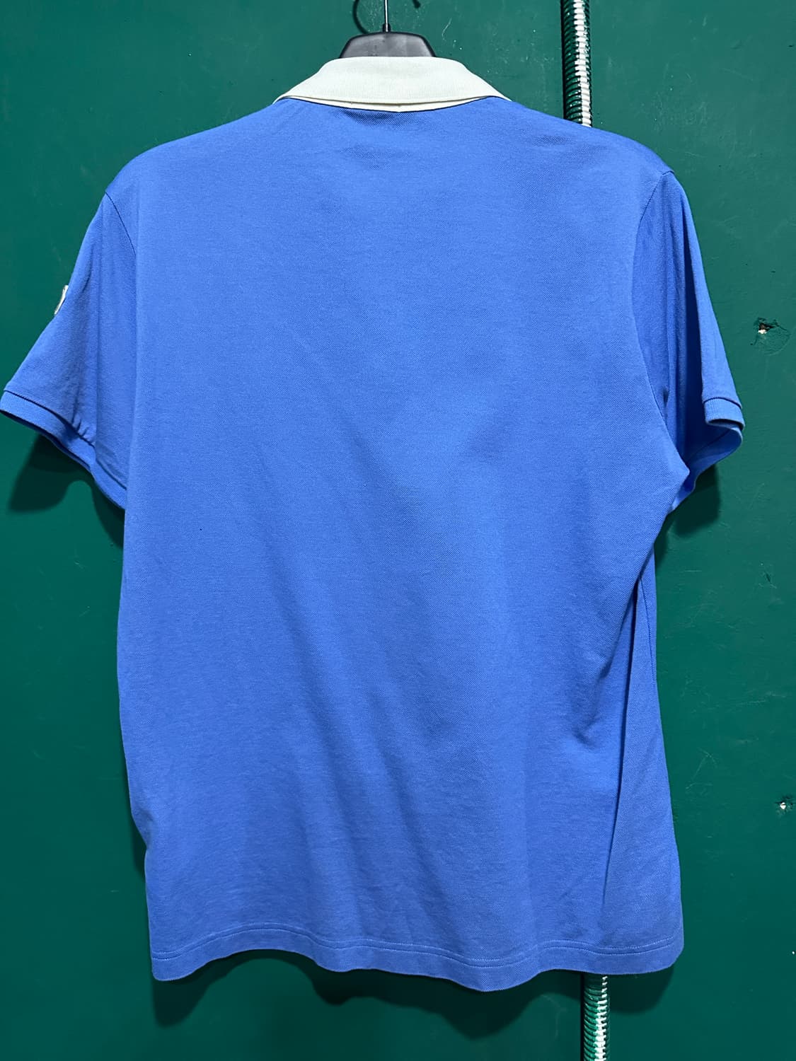 몽클레어 반팔카라티 XL 상품이미지2