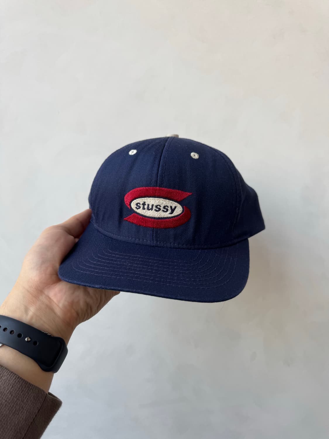 90s 스투시 캡 상품이미지1
